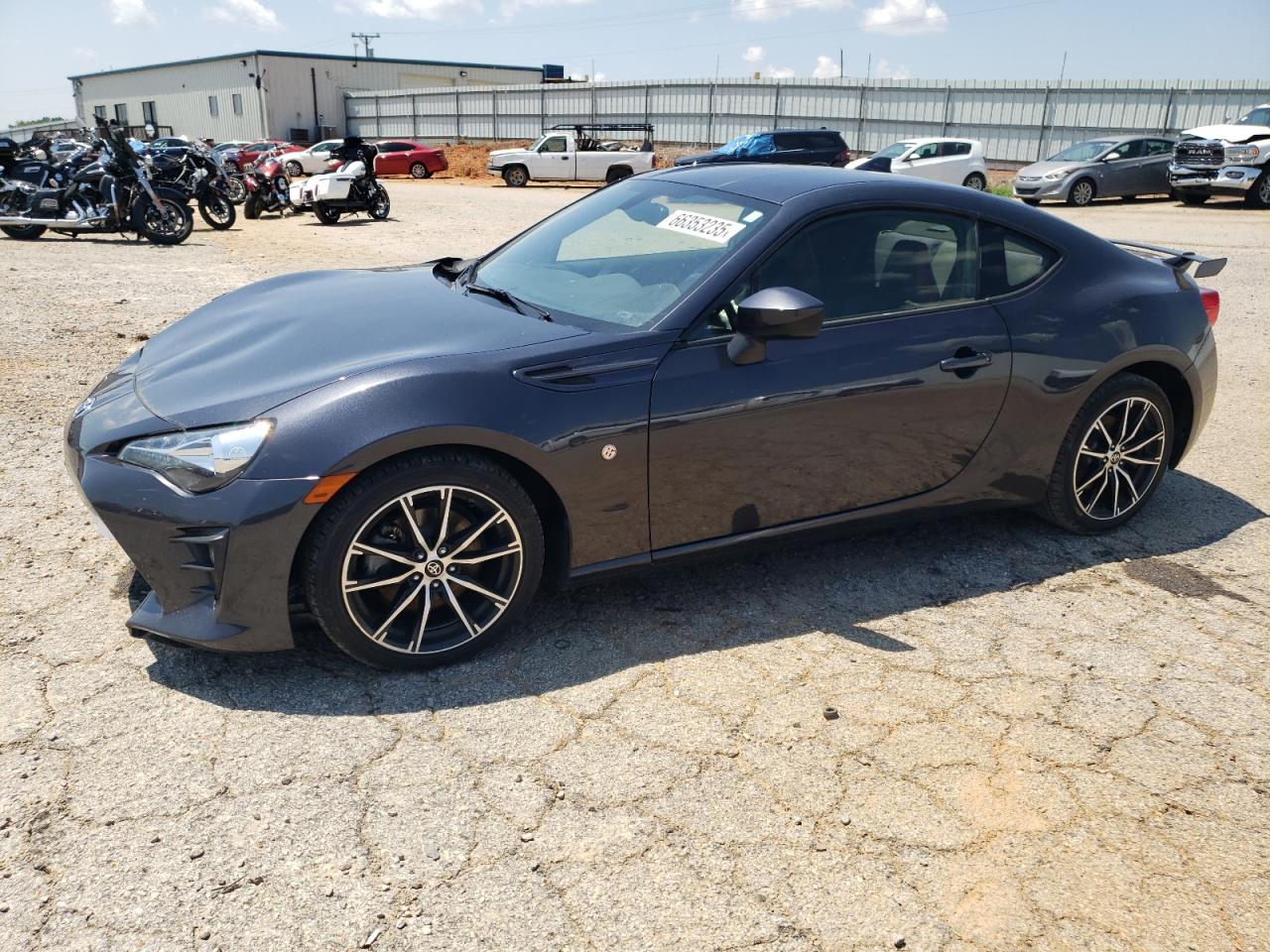 TOYOTA 86 GT 2019