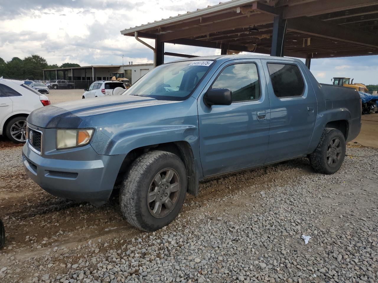 HONDA RIDGELINE 2007