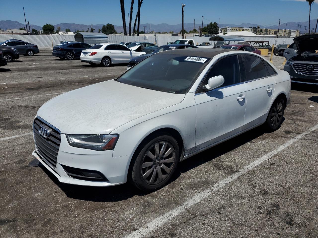 AUDI A4 PREMIUM 2013
