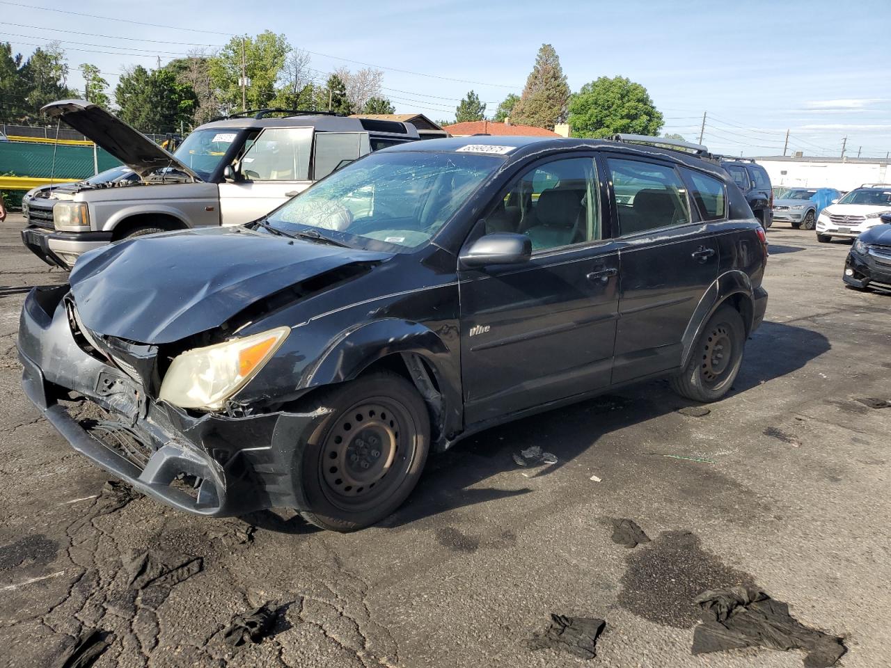 PONTIAC VIBE 2005