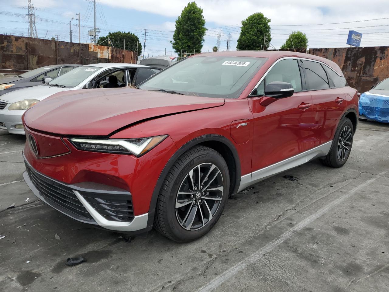 ACURA ZDX A-SPEC 2024
