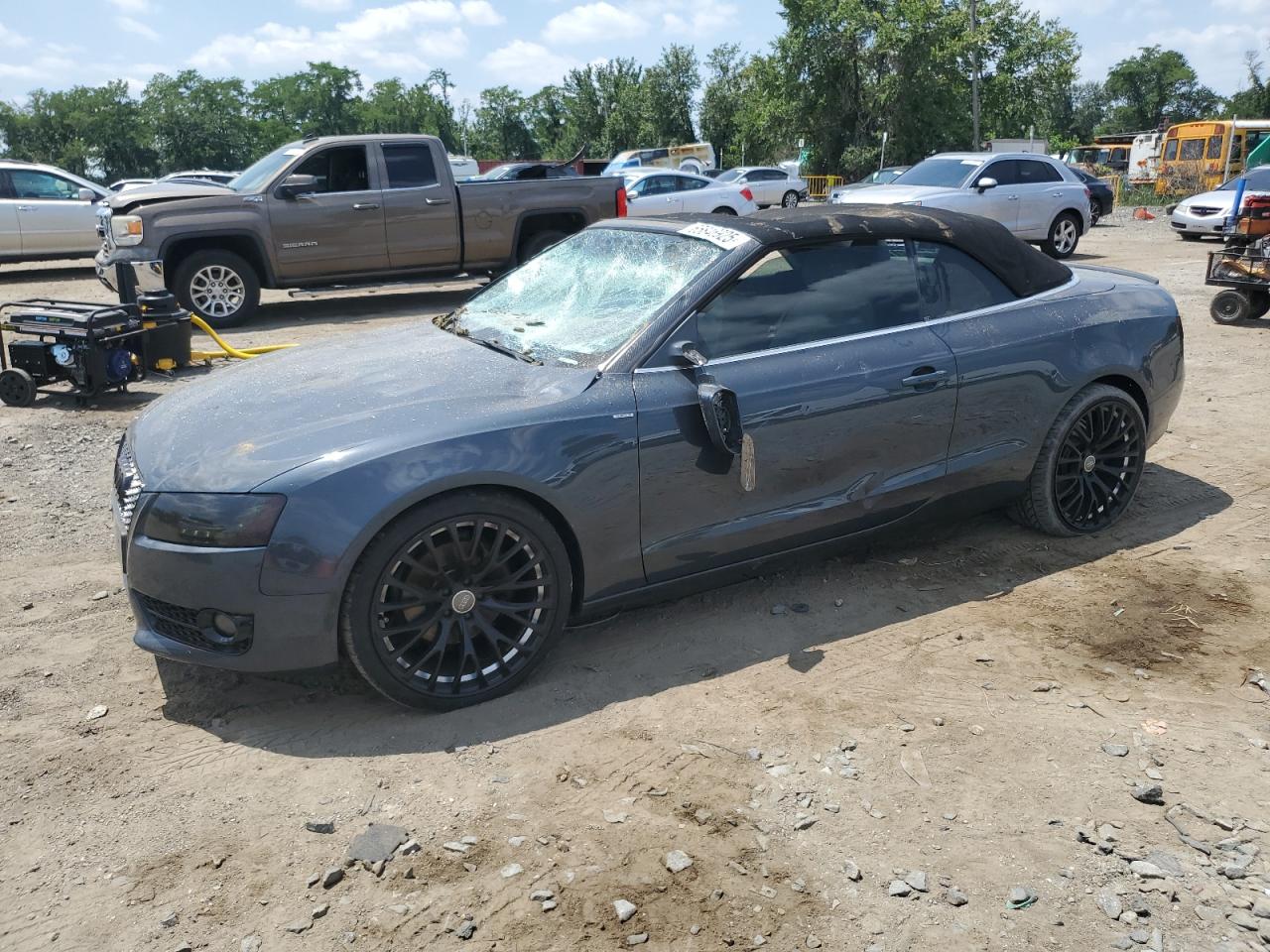 AUDI A5 PREMIUM 2010