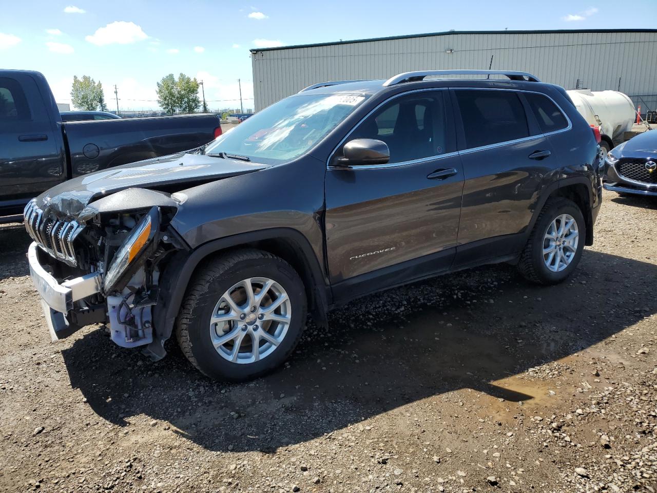 JEEP CHEROKEE L 2017