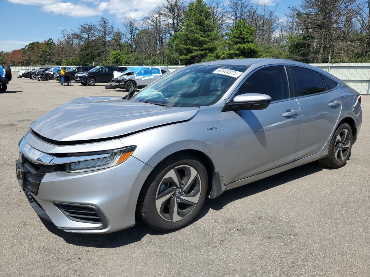 HONDA INSIGHT EX 2022