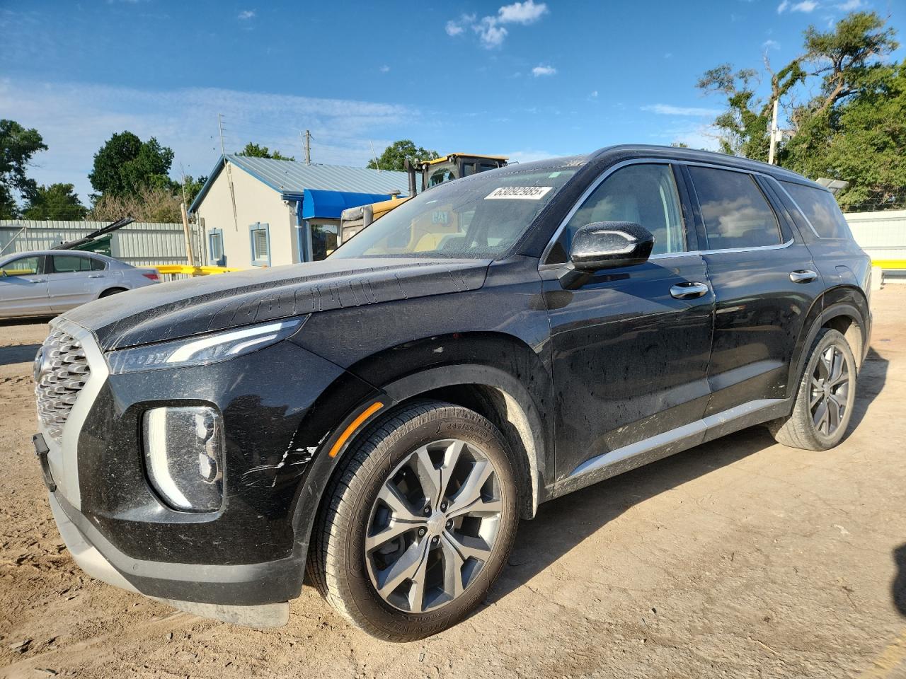 HYUNDAI PALISADE S 2022