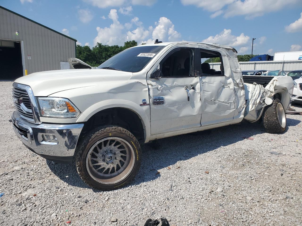 RAM 2500 LONGHORN 2017