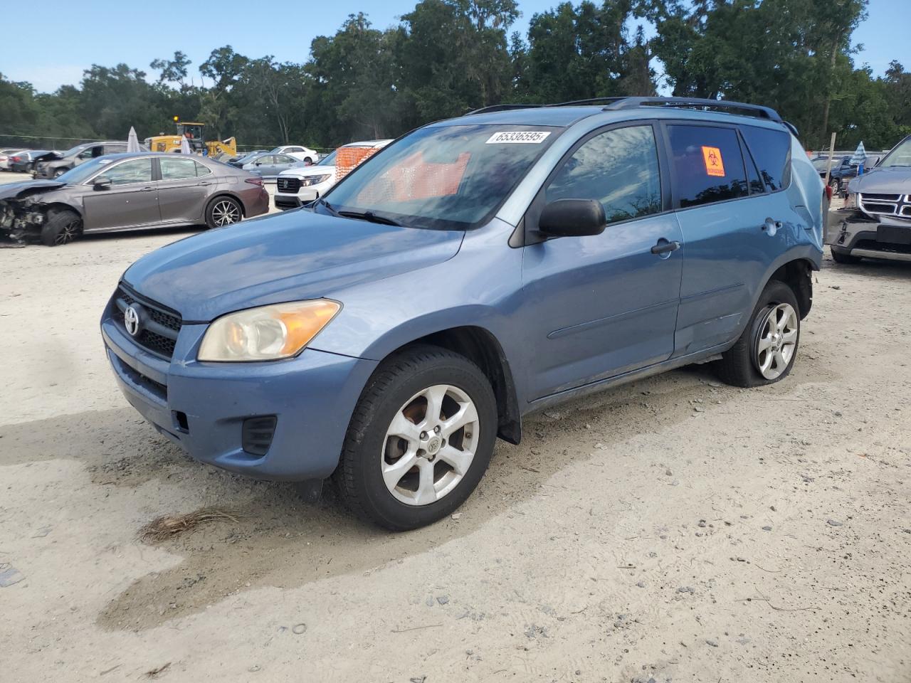 TOYOTA RAV4 2011
