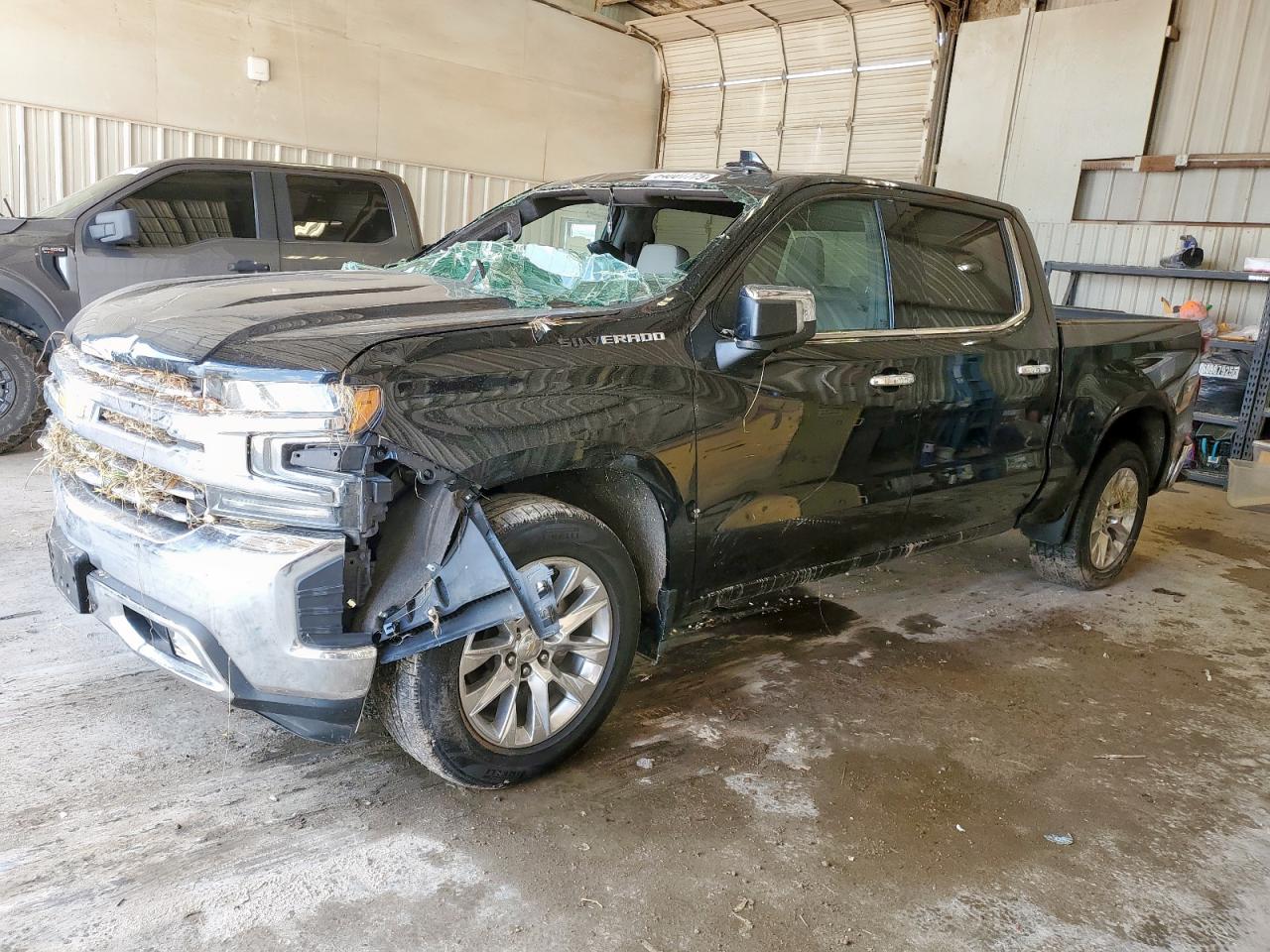 CHEVROLET SILVERADO 2021