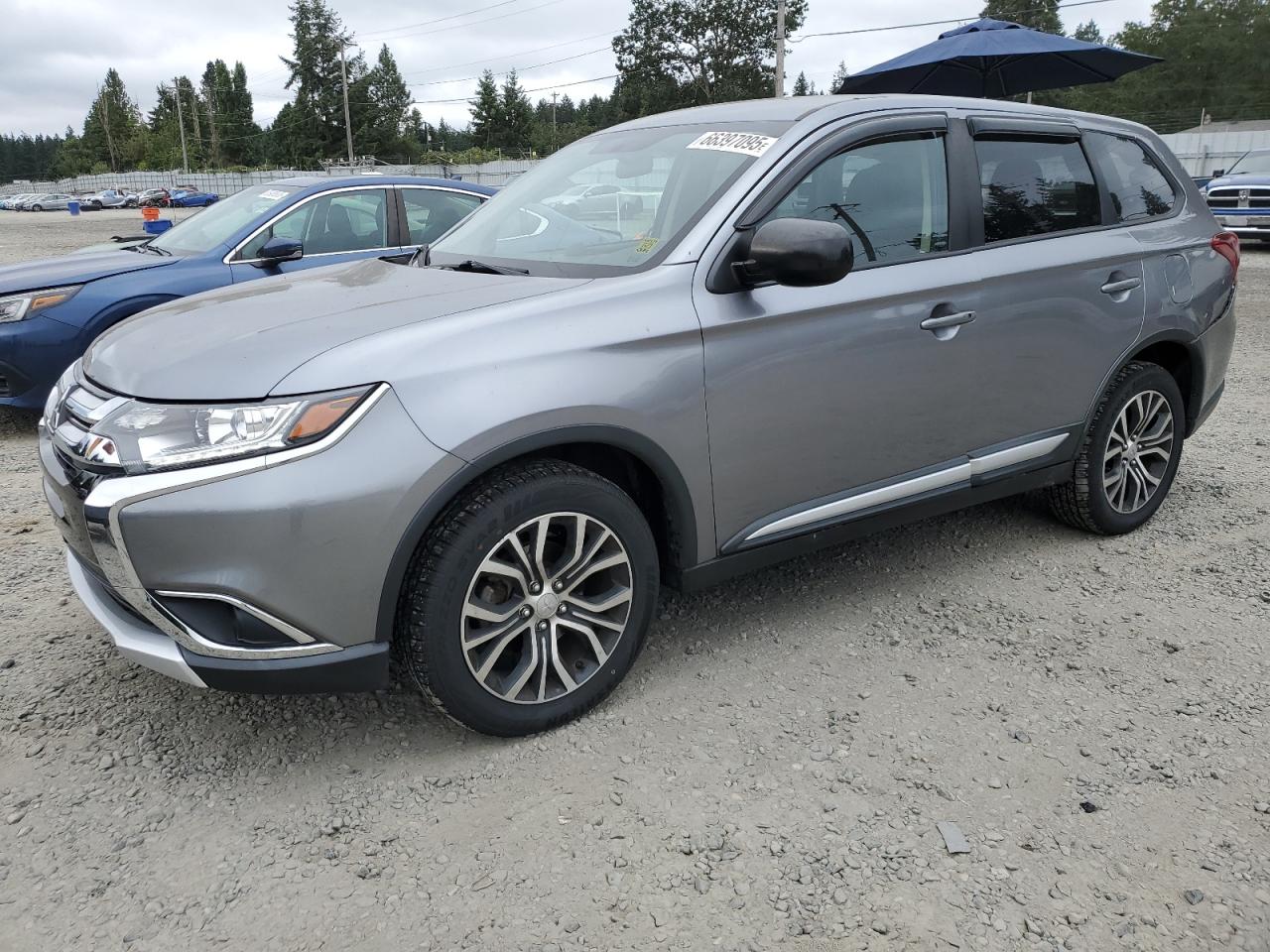 MITSUBISHI OUTLANDER 2018