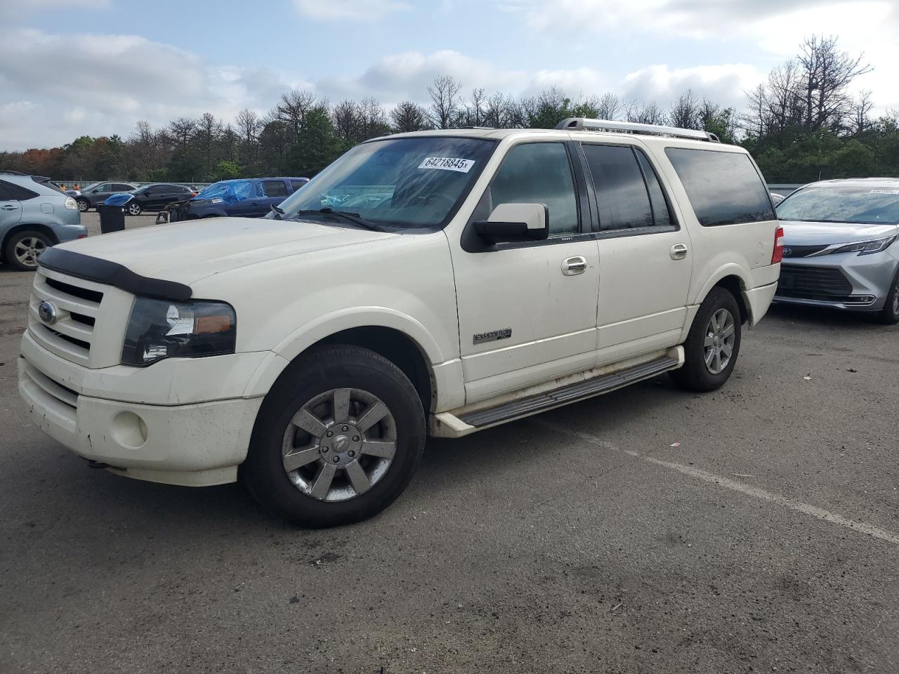 FORD EXPEDITION 2007