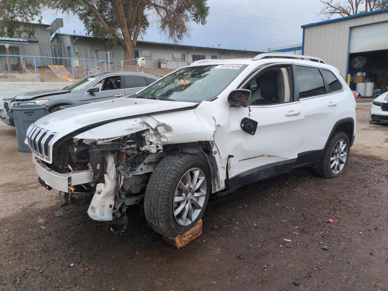 JEEP CHEROKEE L 2018