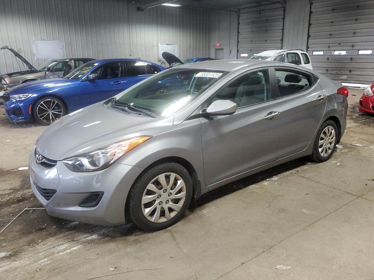 HYUNDAI ELANTRA GL 2013