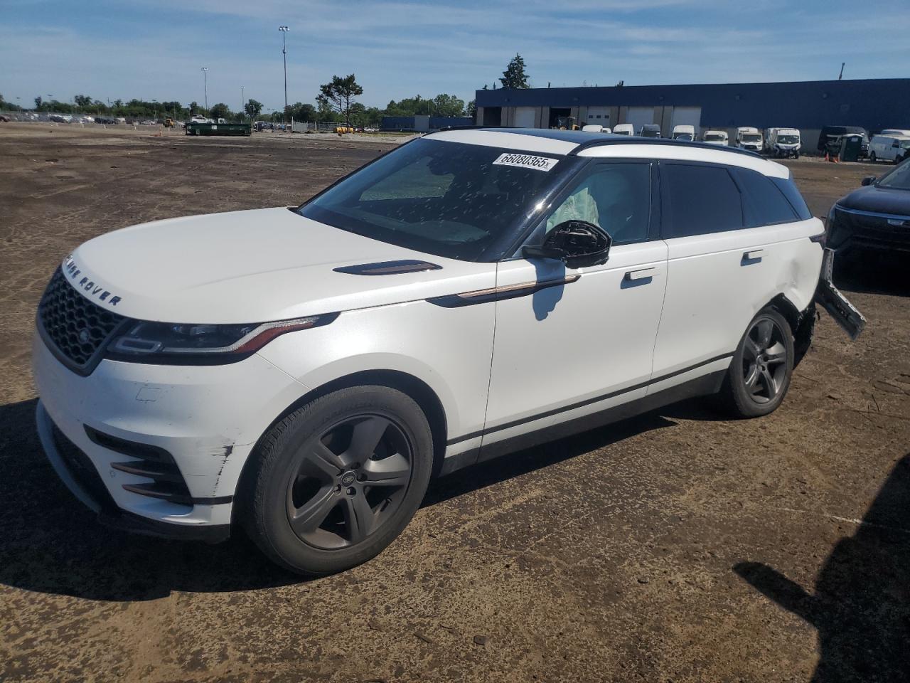 LAND ROVER RANGE ROVE 2022