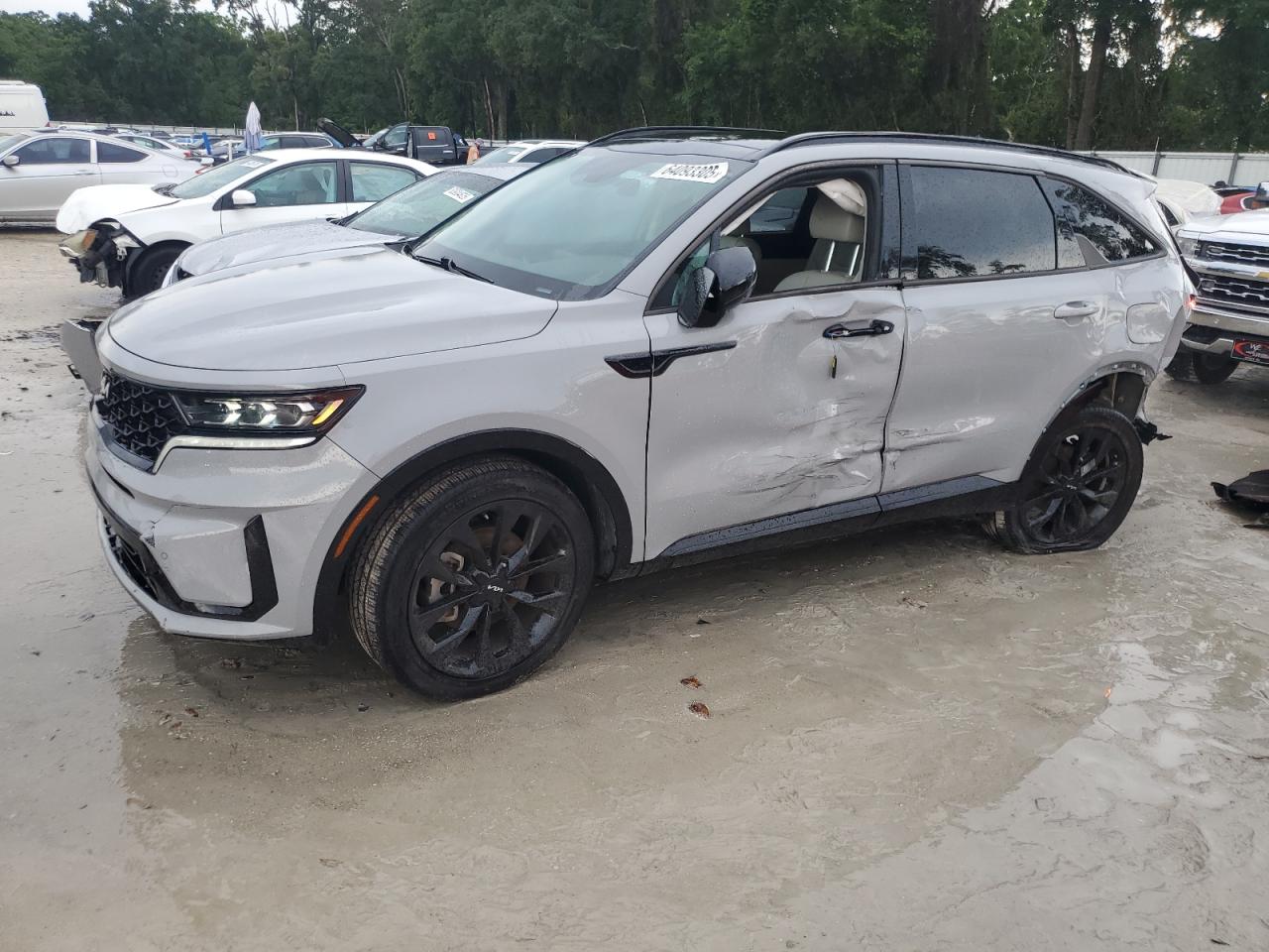 KIA SORENTO SX 2022