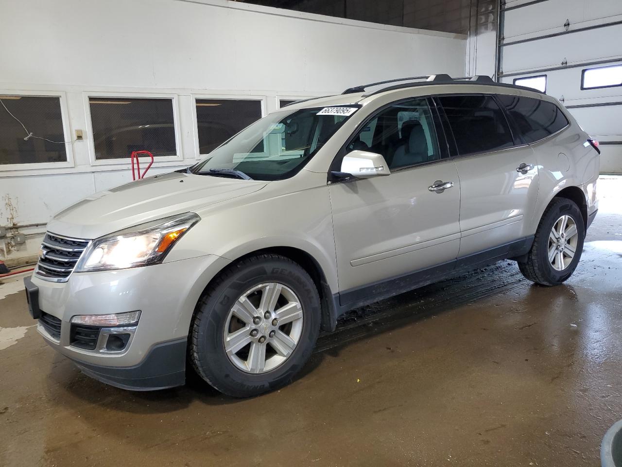 CHEVROLET TRAVERSE 2014