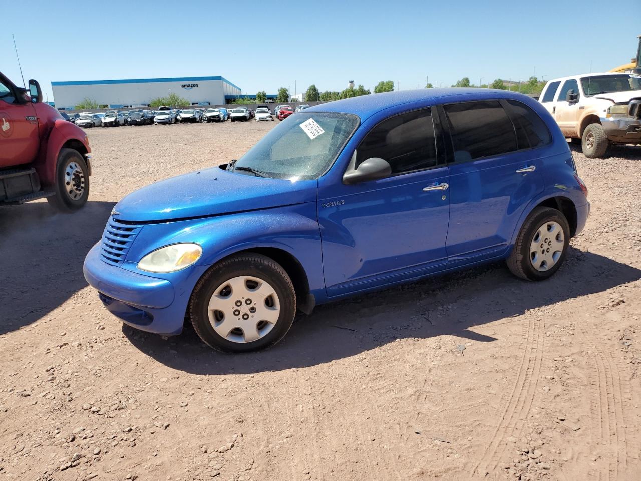 CHRYSLER PT CRUISER 2005