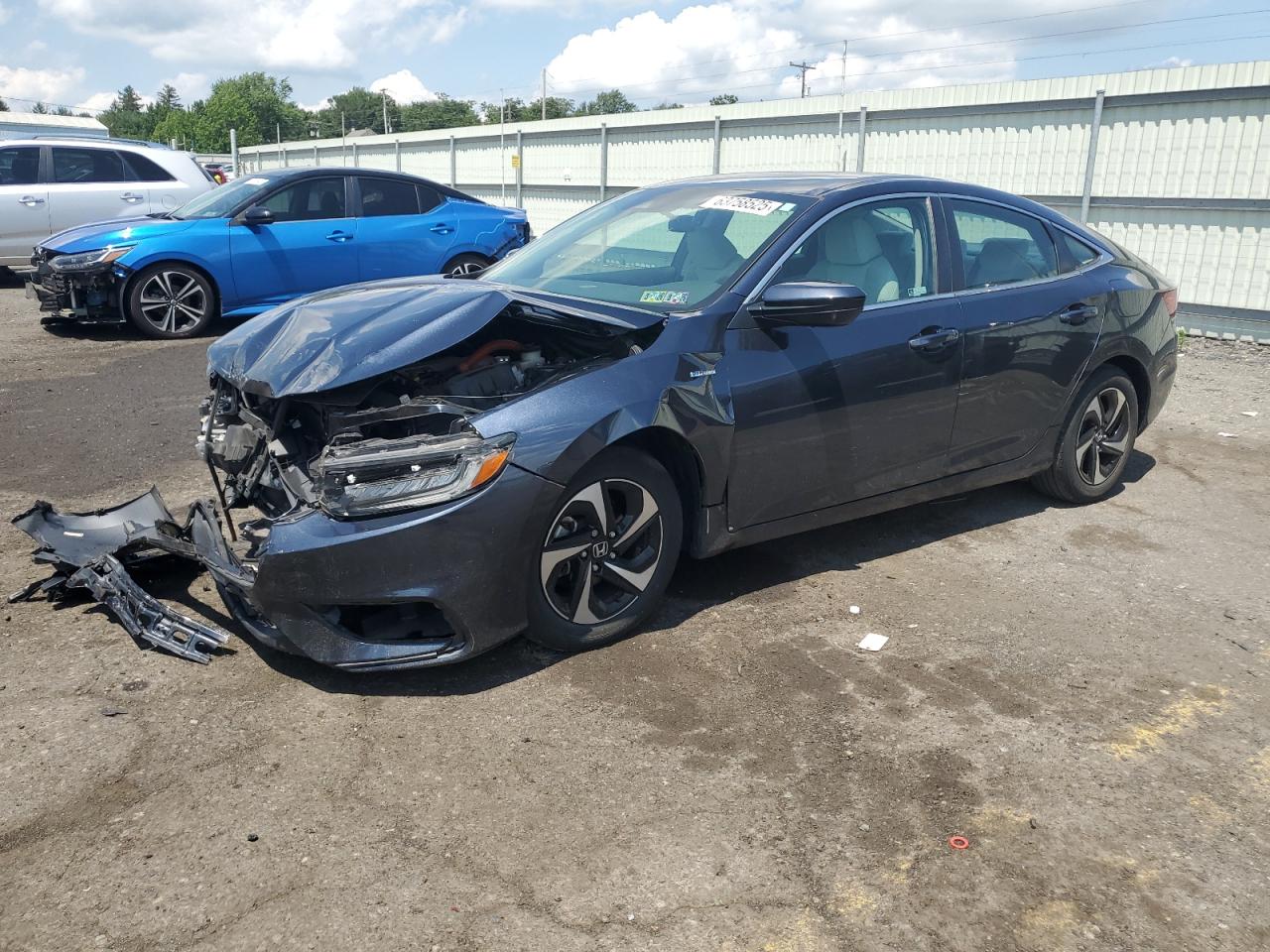 HONDA INSIGHT EX 2021