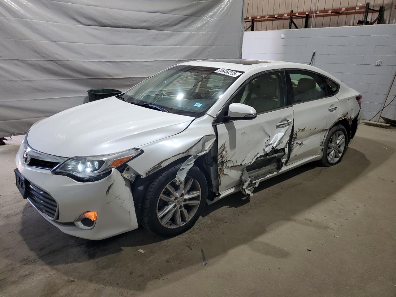 TOYOTA AVALON BAS 2014