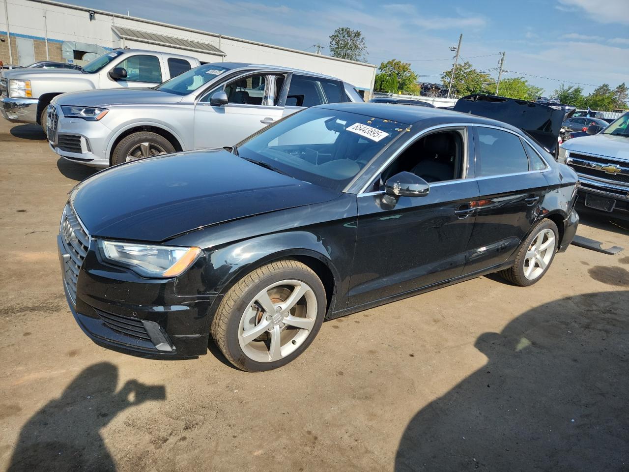 AUDI A3 PREMIUM 2015
