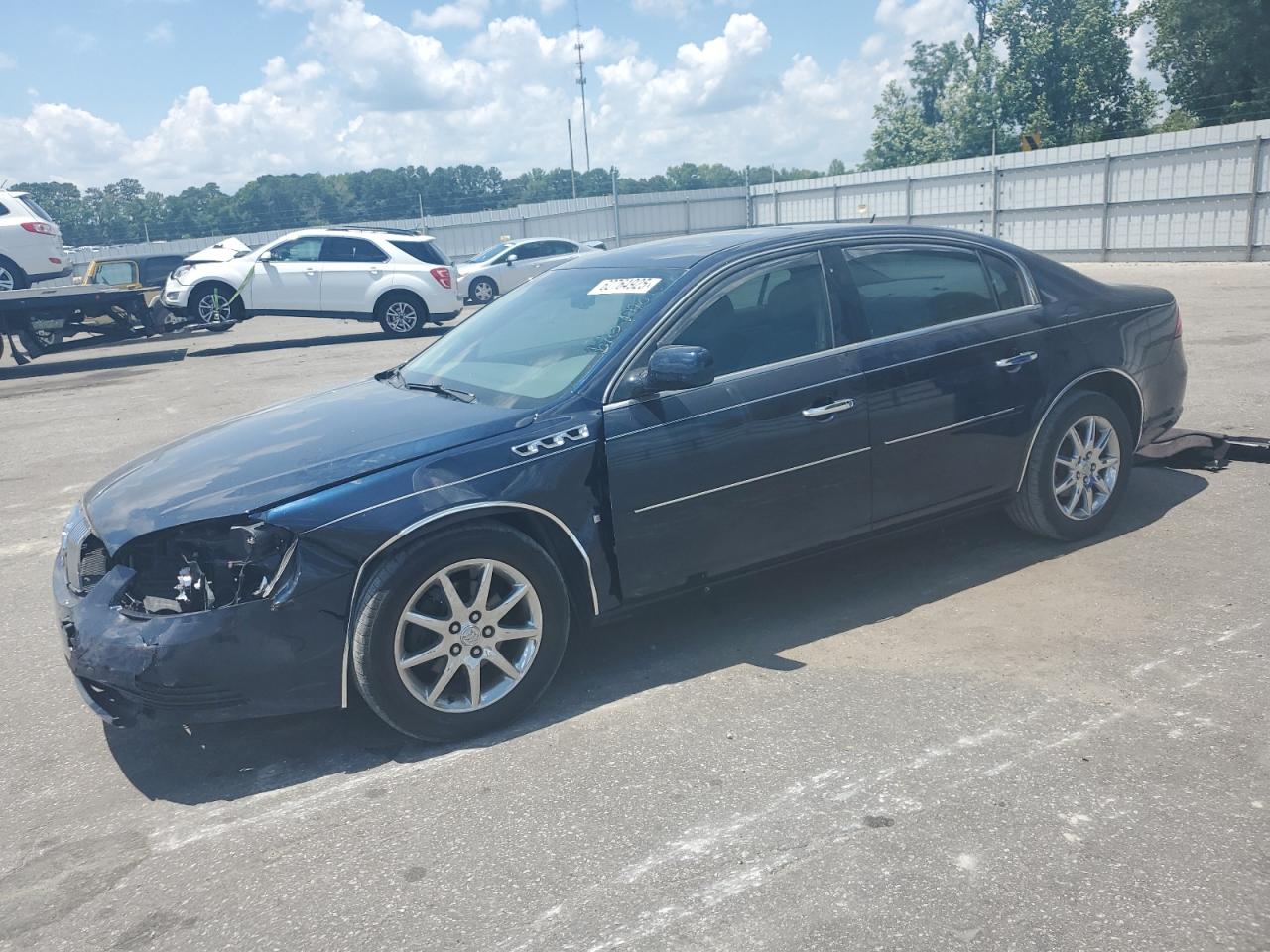 BUICK LUCERNE CX 2008