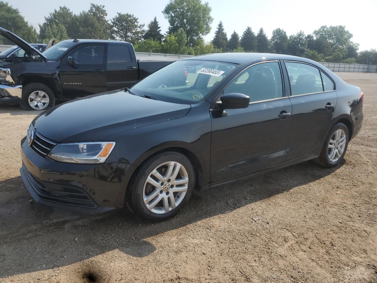 VOLKSWAGEN JETTA BASE 2015