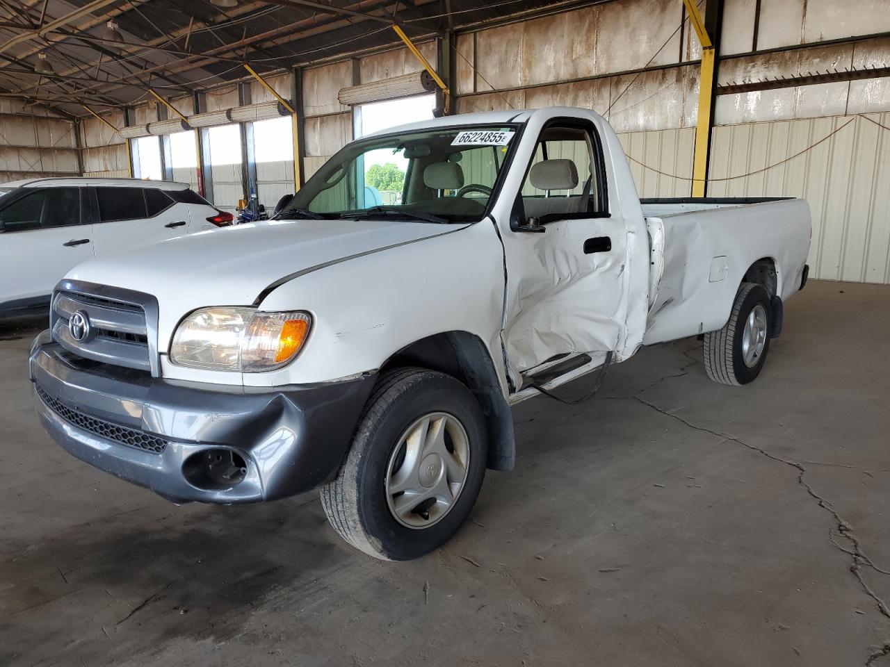 TOYOTA TUNDRA 2003