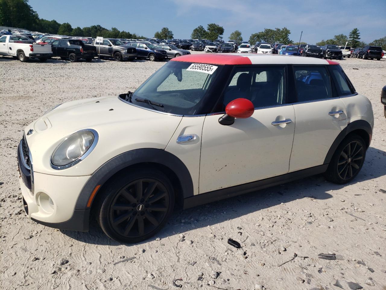 MINI COOPER S 2016