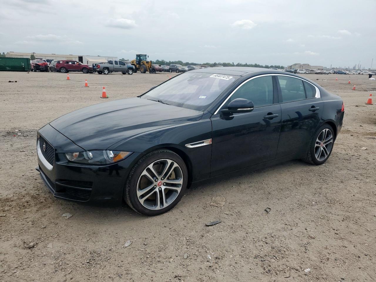 JAGUAR XE PREMIUM 2017
