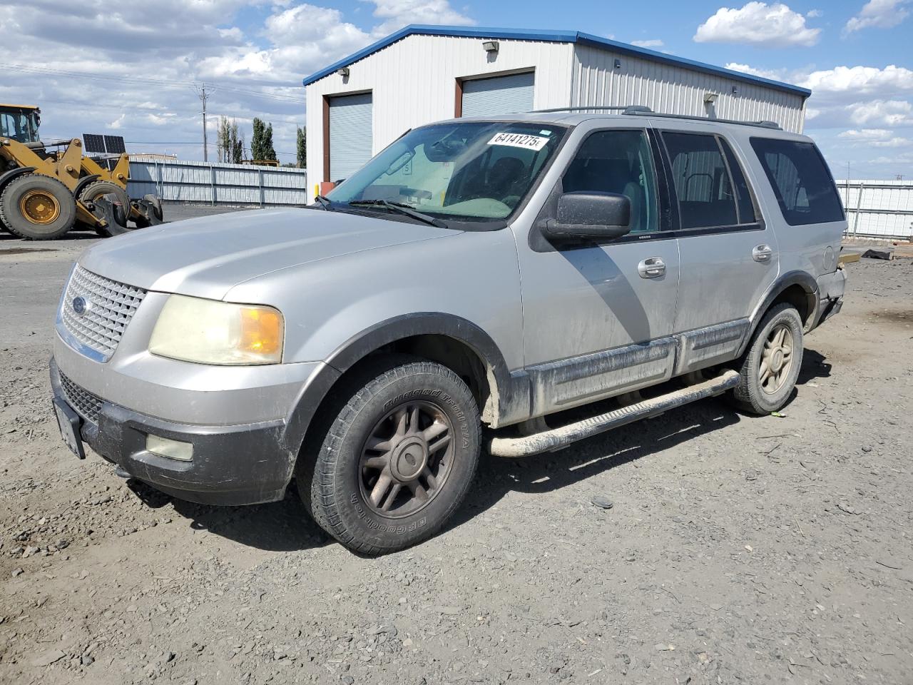 FORD EXPEDITION 2004