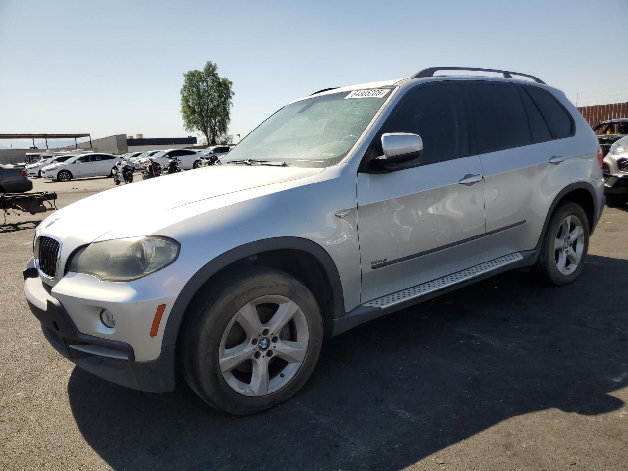 BMW X5 3.0I 2008