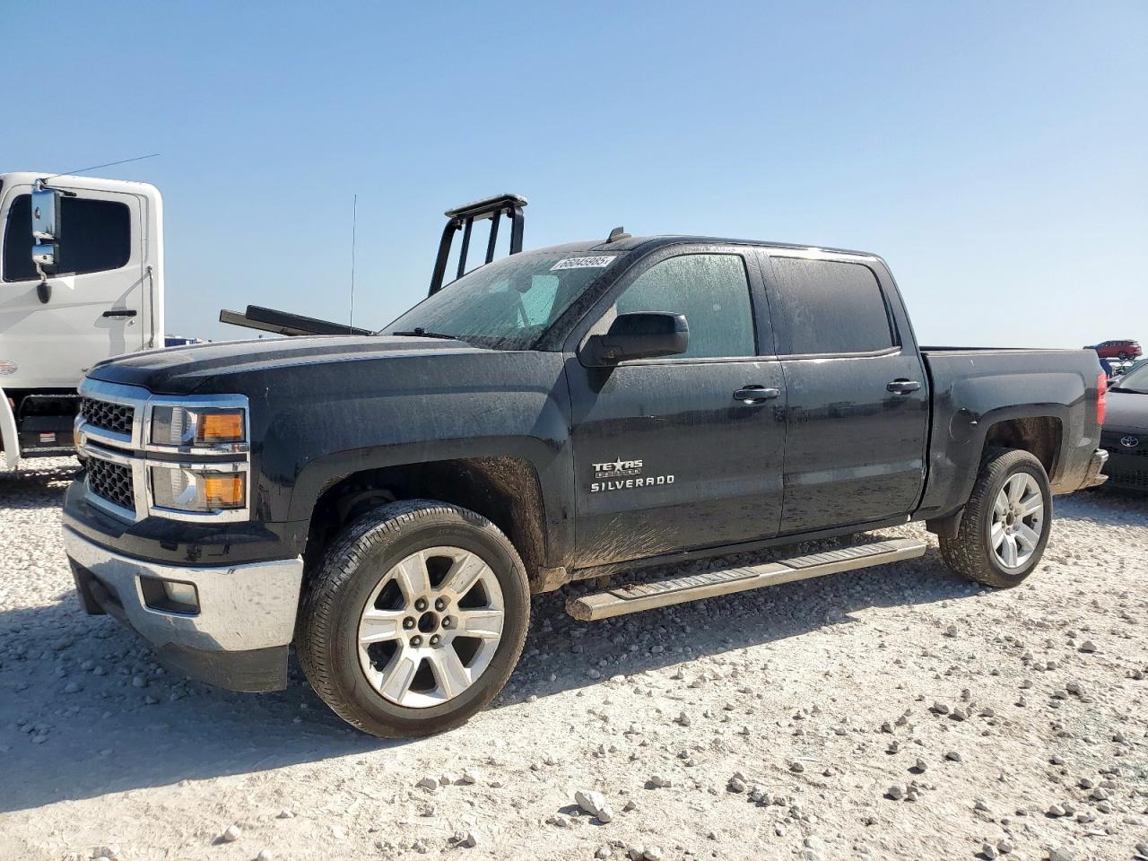 CHEVROLET SILVERADO 2014