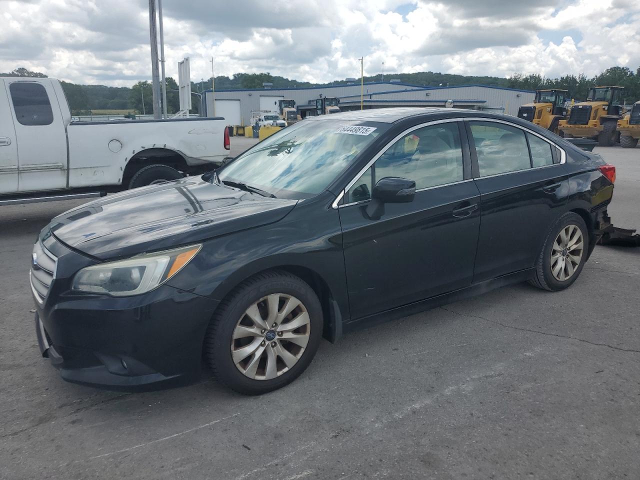 SUBARU LEGACY 2015