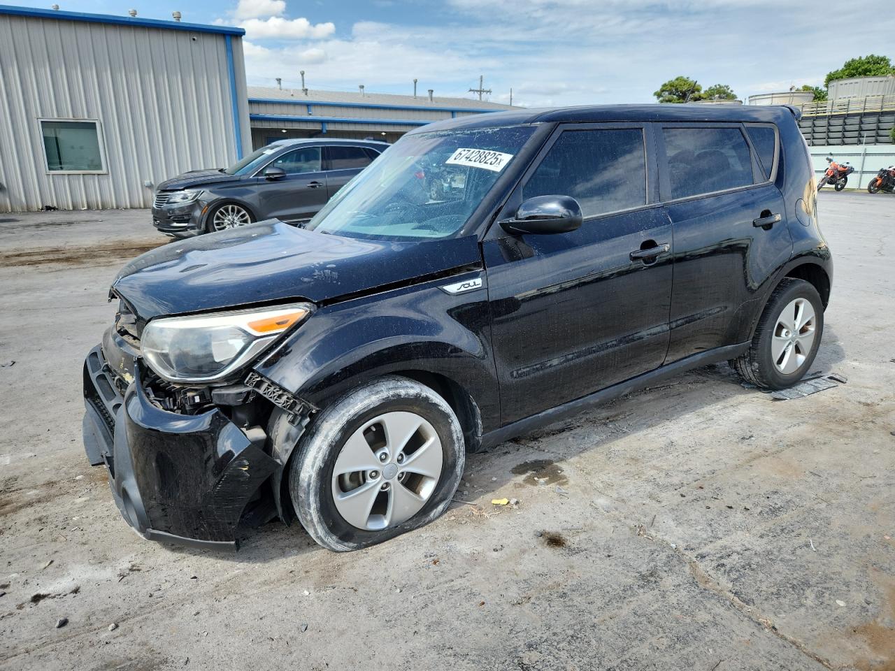 KIA SOUL 2016