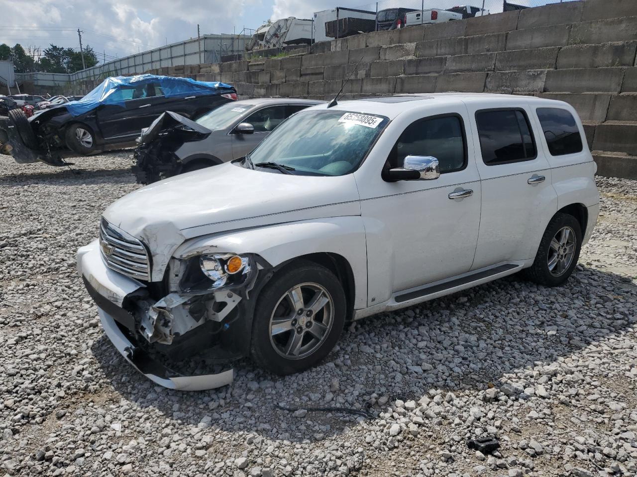 CHEVROLET HHR LT 2009