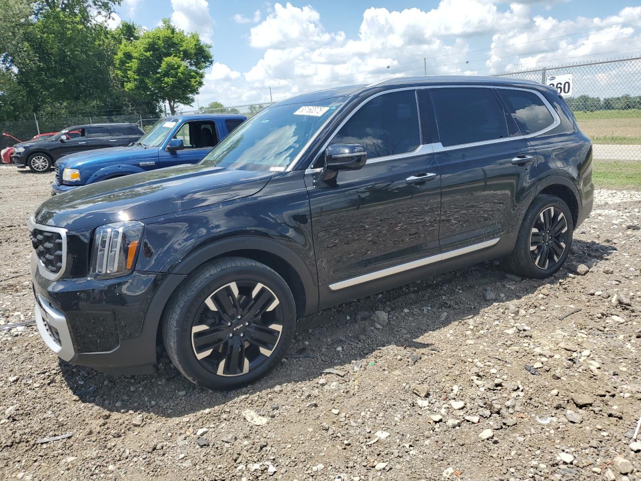 KIA TELLURIDE 2023