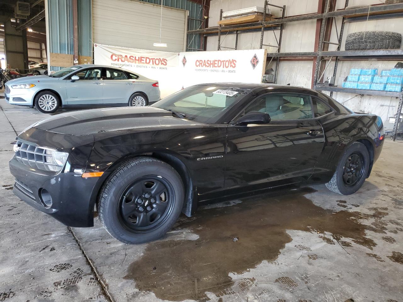 CHEVROLET CAMARO LS 2013