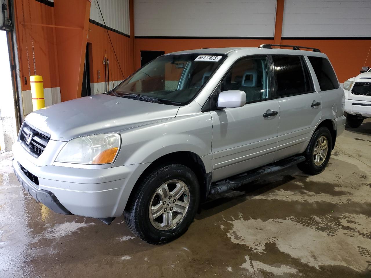 HONDA PILOT EXL 2003