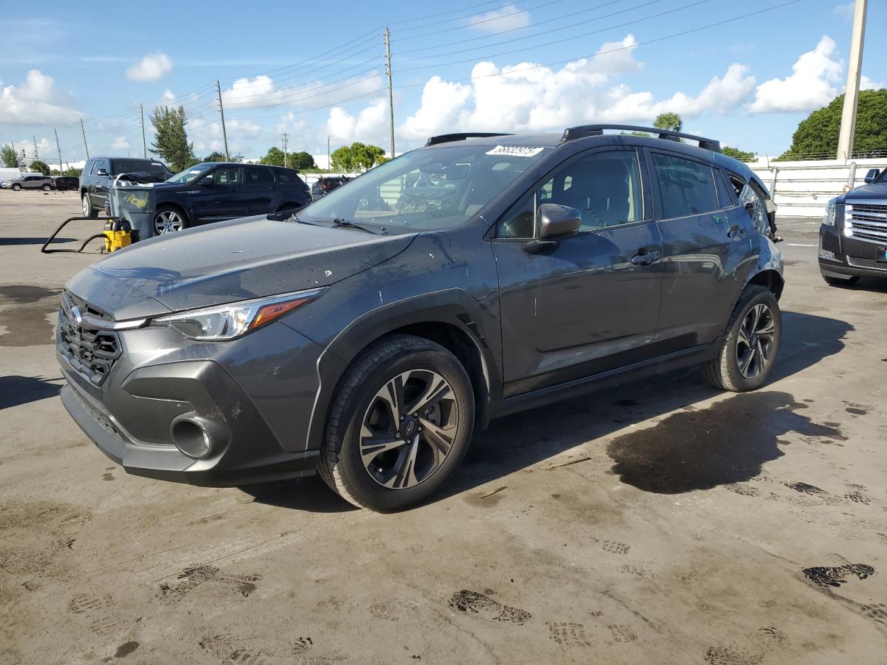 SUBARU CROSSTREK 2024