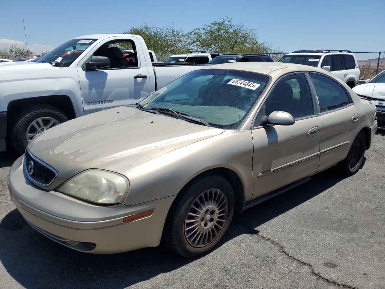 MERCURY SABLE GS 2001