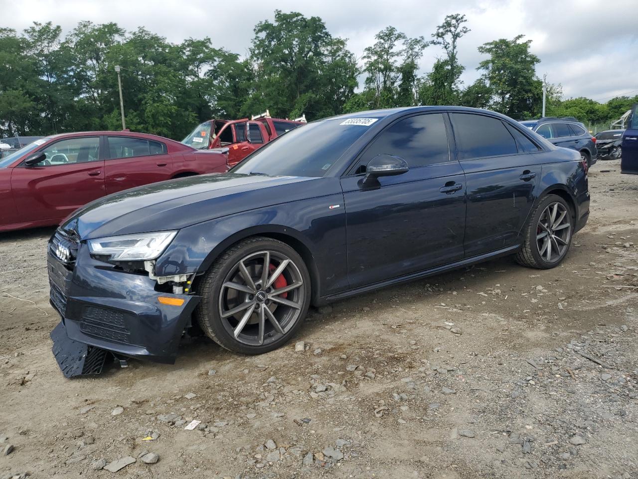 AUDI A4 PREMIUM 2018