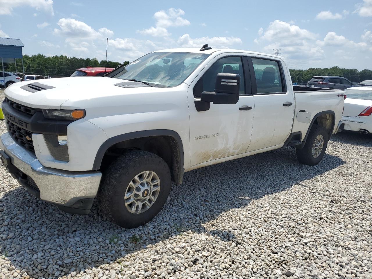 CHEVROLET SILVERADO 2020