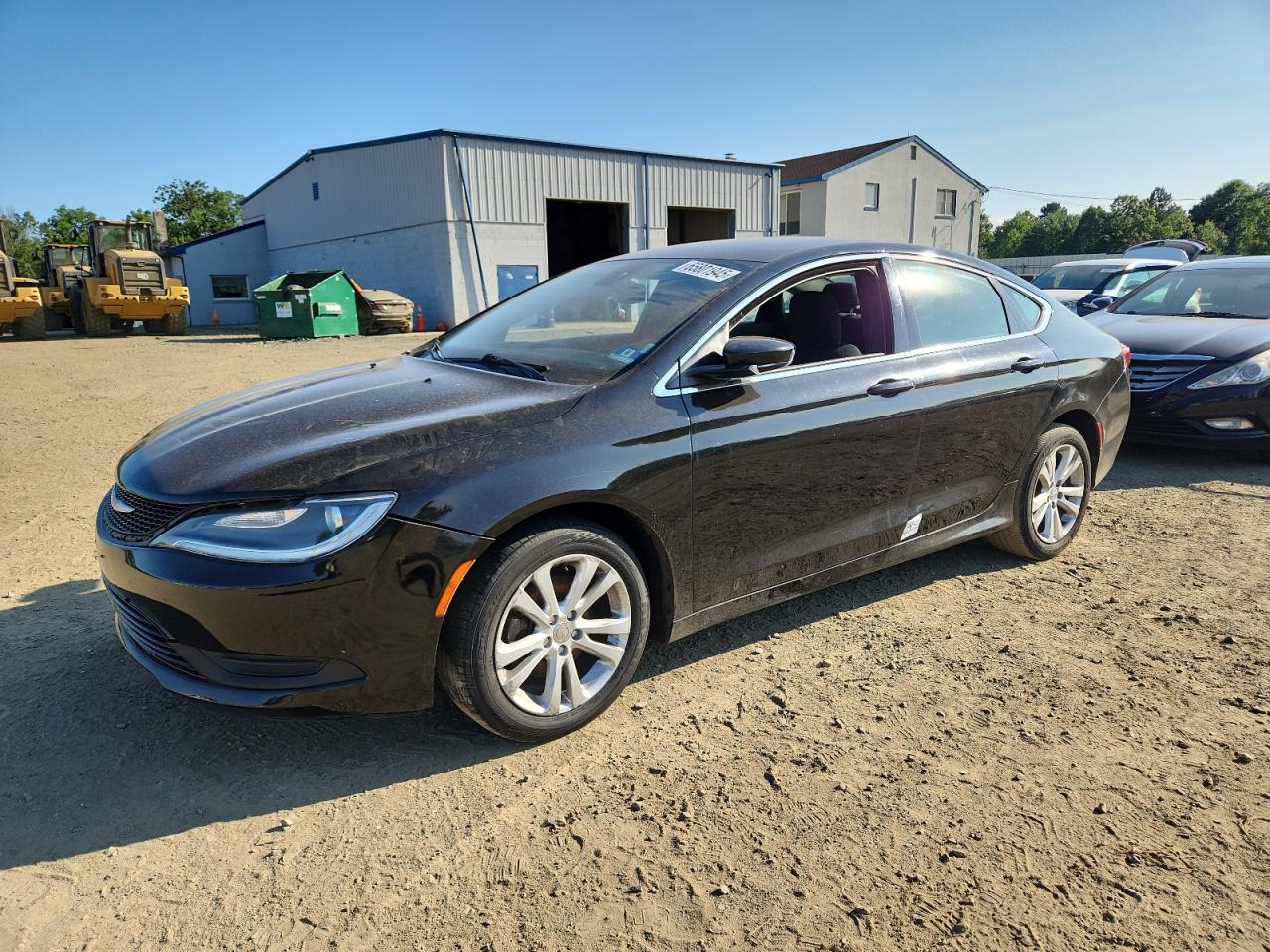 CHRYSLER 200 LIMITE 2016