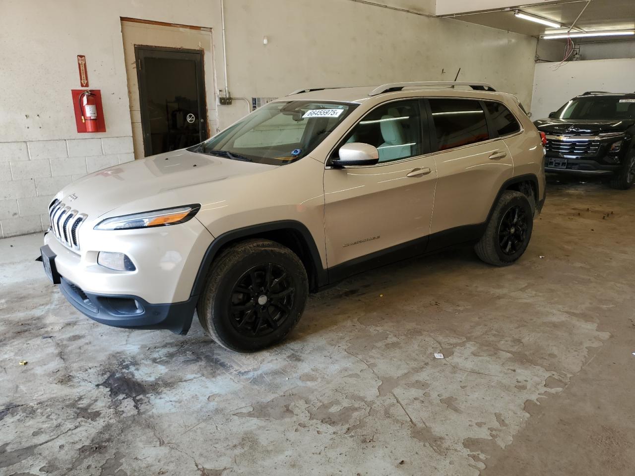 JEEP CHEROKEE L 2015