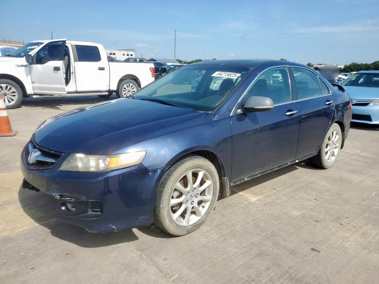 ACURA TSX 2007
