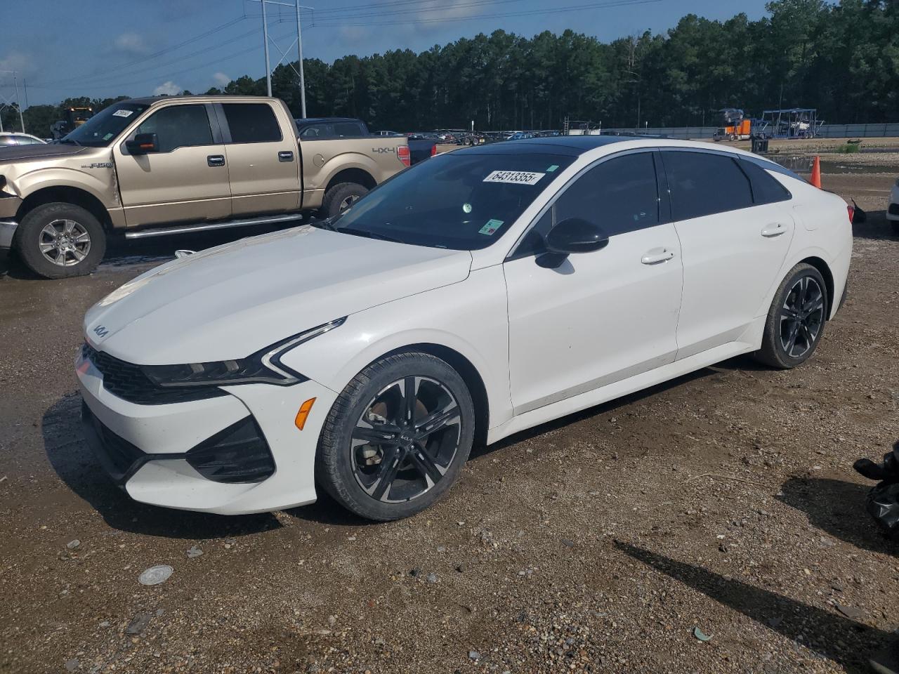 KIA K5 GT LINE 2024