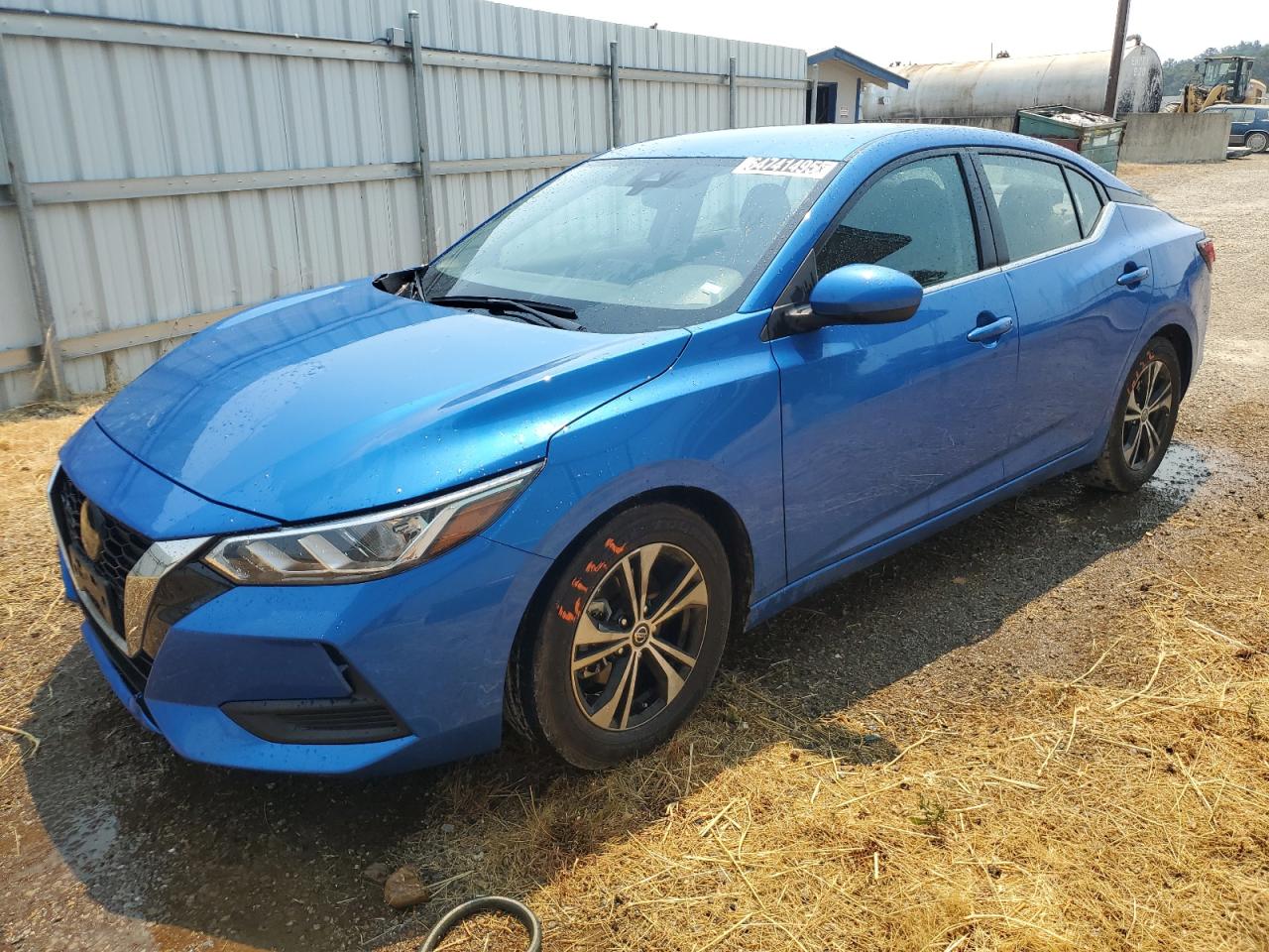 NISSAN SENTRA SV 2023