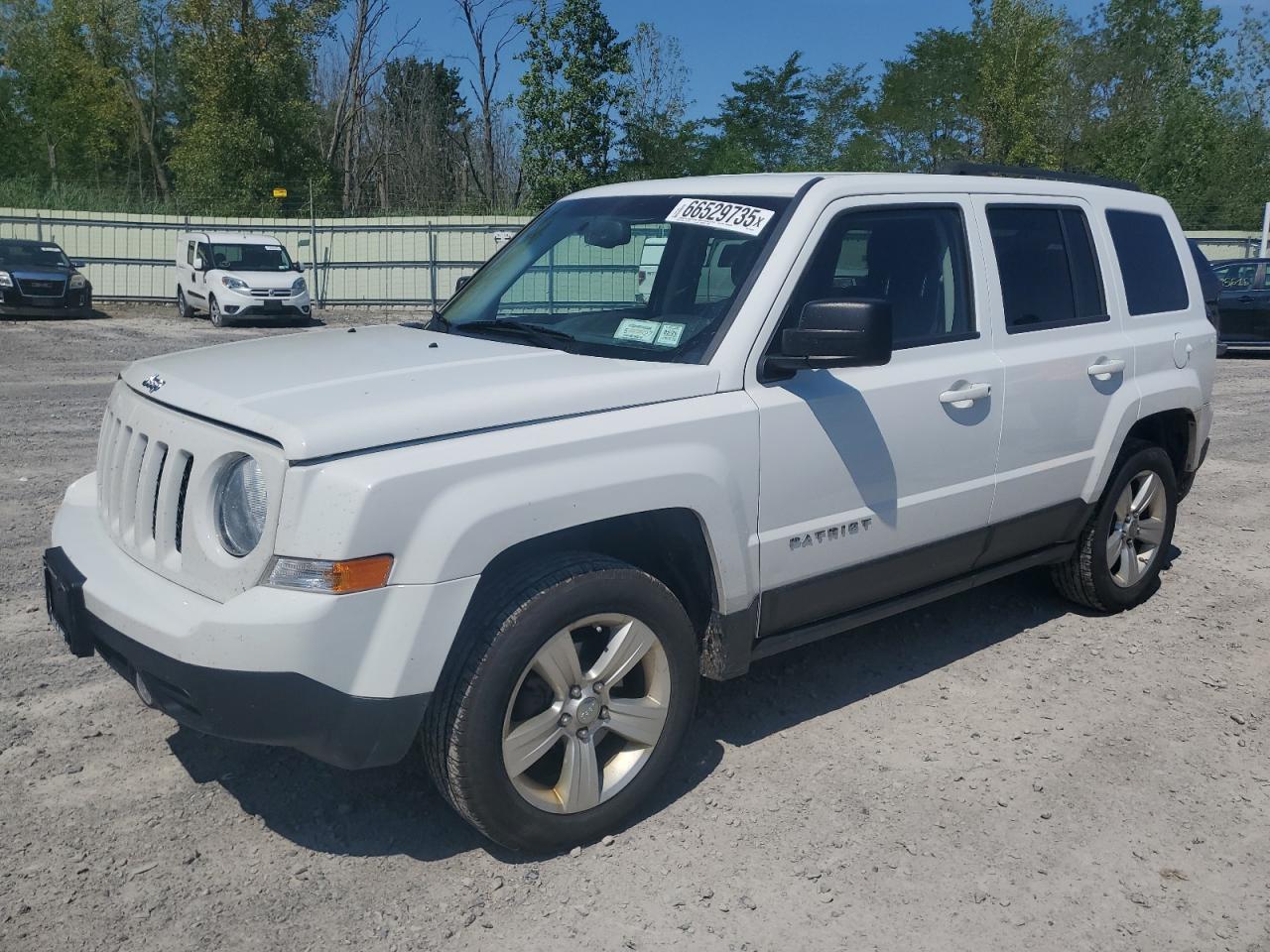 JEEP PATRIOT LA 2012
