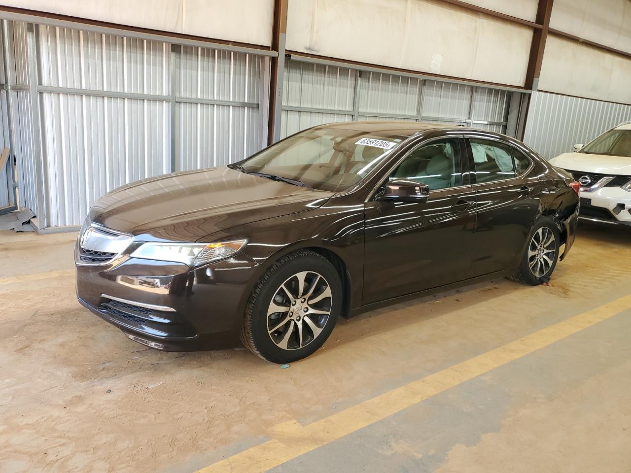 ACURA TLX 2015