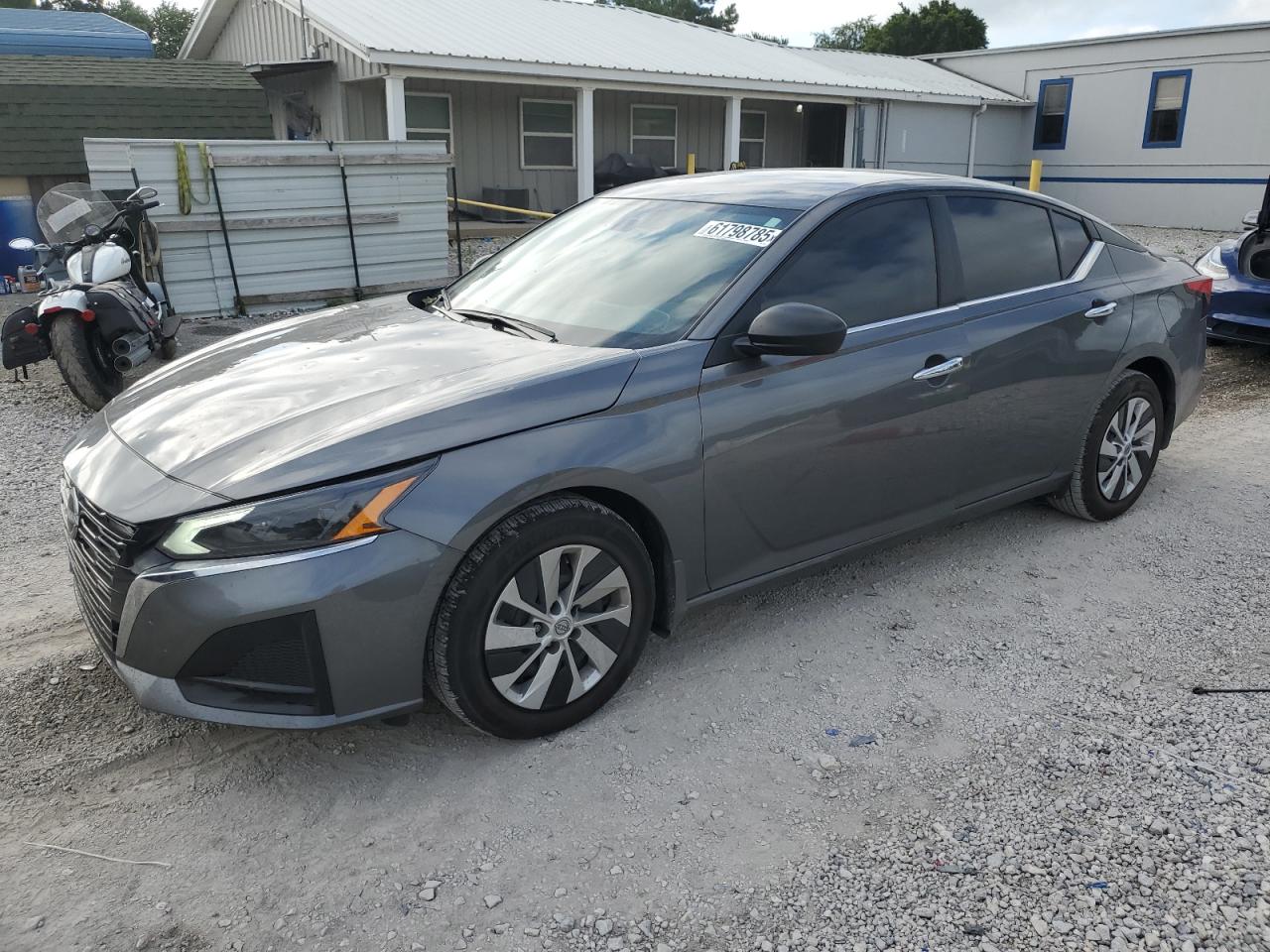 NISSAN ALTIMA S 2024