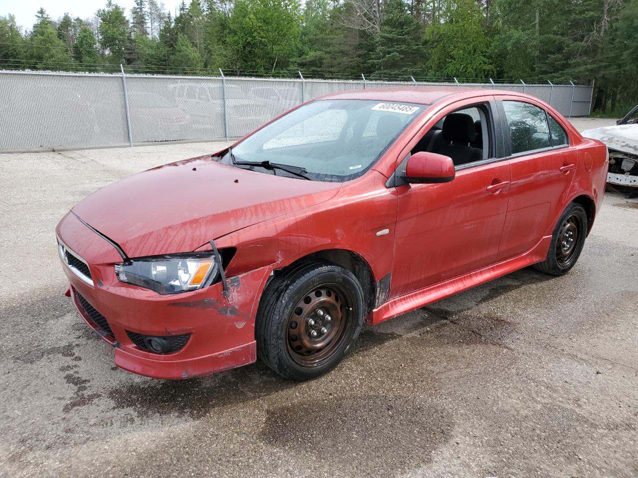 MITSUBISHI LANCER ES/ 2010